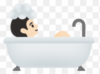 Light Skin Tone - Plumbing Emoji,Couple Bath Emoji