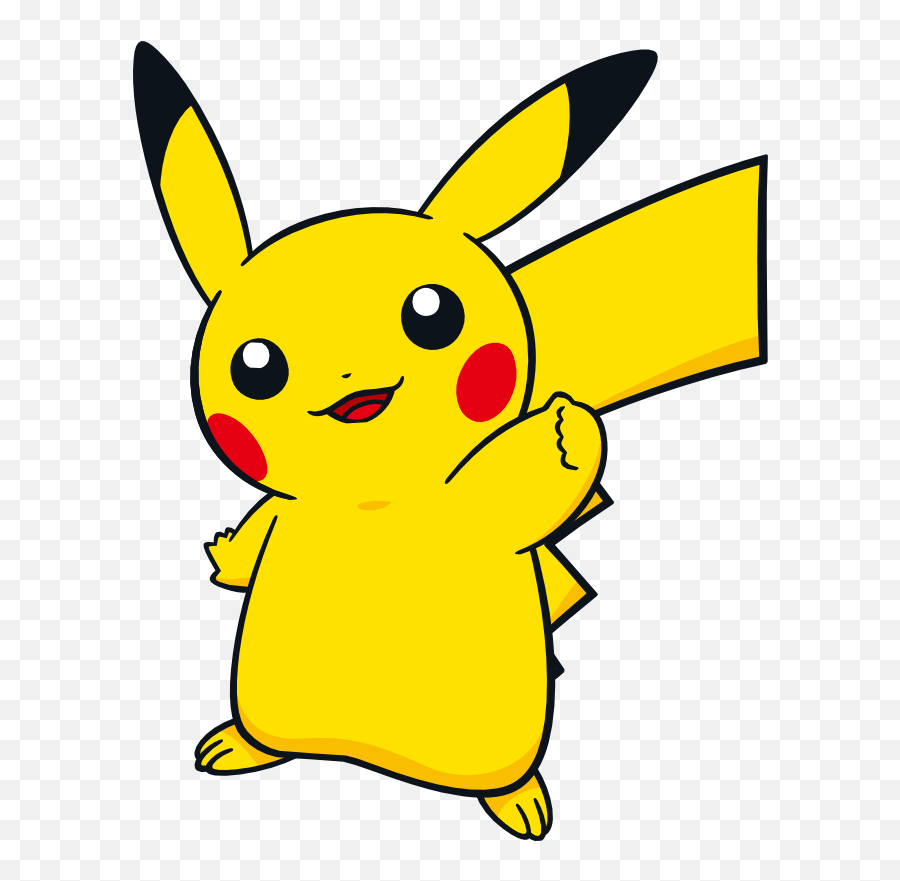 Pokemon Dream World Pikachu - Clip Art Library Pikachu Clipart Emoji,Pikachu Emotions