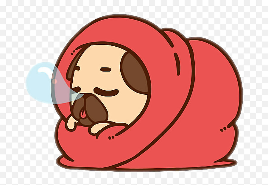 Puglife Puglie Pug Sticker Emoji,Puglie Pug Emojis