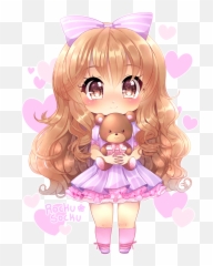 Images Of Cute Kawaii Chibi Aesthetic - Kawaii Pastel Chibi Anime Emoji,Love Emotion Chibi