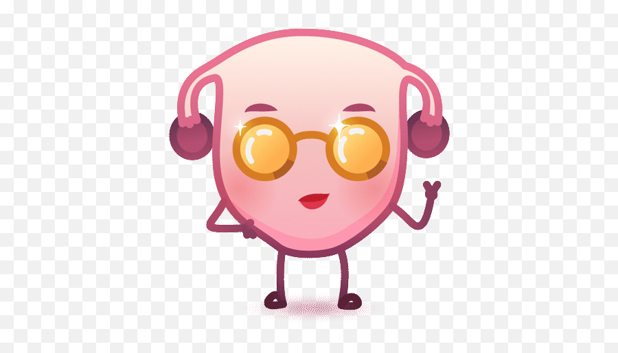 Emojis For Planned - Ooti Uterus Gif Emoji,Uterus Emoji