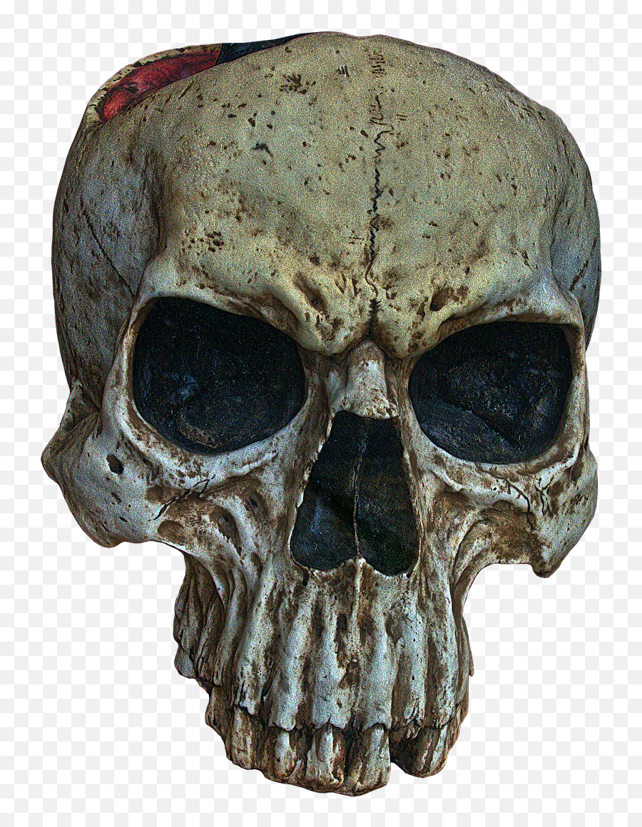 Skull And Crossbones - Free Image On Pixabay Scary Emoji,Skull & Acrossbones Emoticon