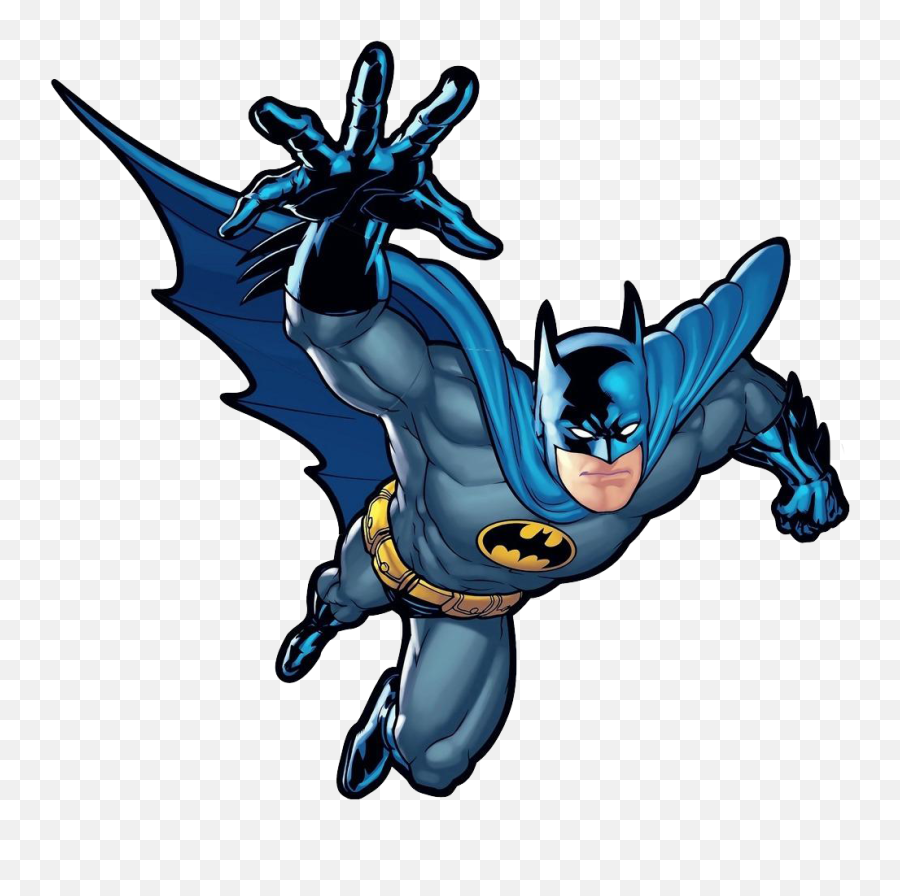 Batman Images Free Download Posted By Ryan Sellers - Batman Cartoon Stickers Emoji,Batman Mac Emoji