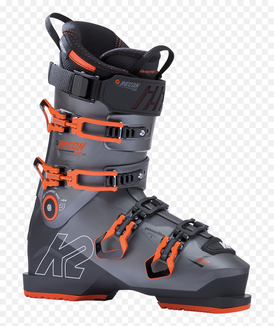 The 10 Best Ski Boots Of 2018 - K2 Recon 130 Lv Emoji,Boot Cuffs & Emoji