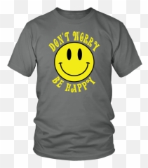 Big Smiley Face Emoji Unisex T - Tshirt Obama,Emoticon J