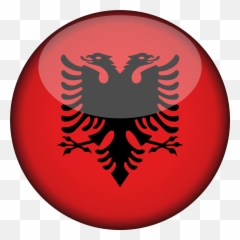 Calendar Of Events U2013 Owlypia - Albania Flag Round Png Emoji,??flag For Tajekstan Emoji