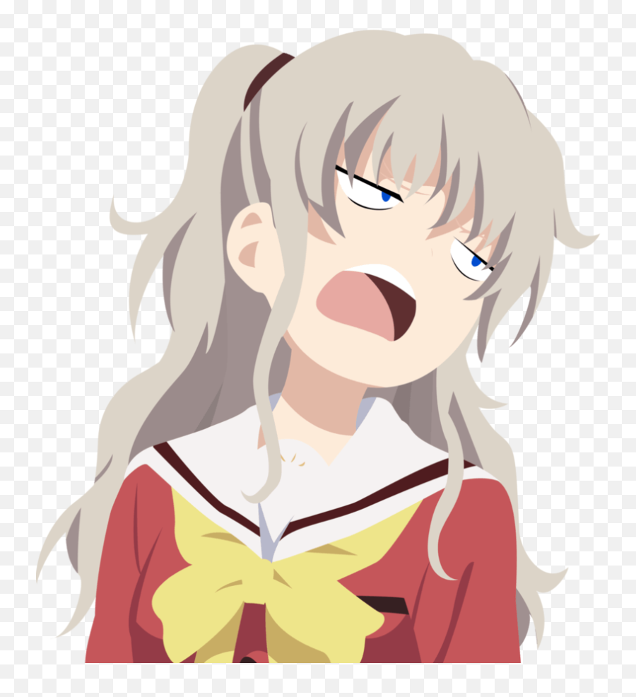 Anime Meme Faces Png - Nao Tomori Meme Png Emoji,Pervy Face Emoji