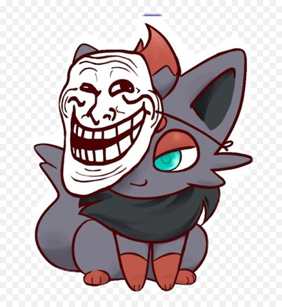 Zorua Emoji,Devianart Emojis