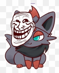 Zorua Emoji,Devianart Emojis