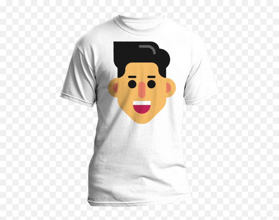 Photoshop Vs Illustrator For T Shirt Design When To Use Each - Rick Parfitt T Shirt Emoji,Emojis Fair Use For T Shirt