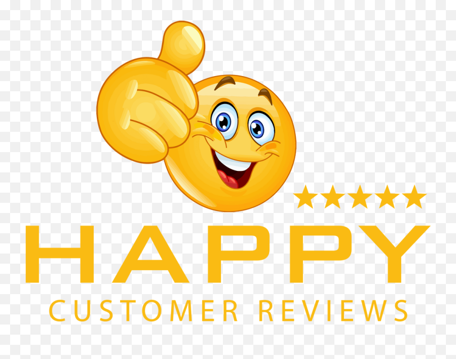 Happy Customer Reviews Get 5 Star Customer Reviews Easy - Happy Customer Reviews Emoji,Best Emoticons For Computers