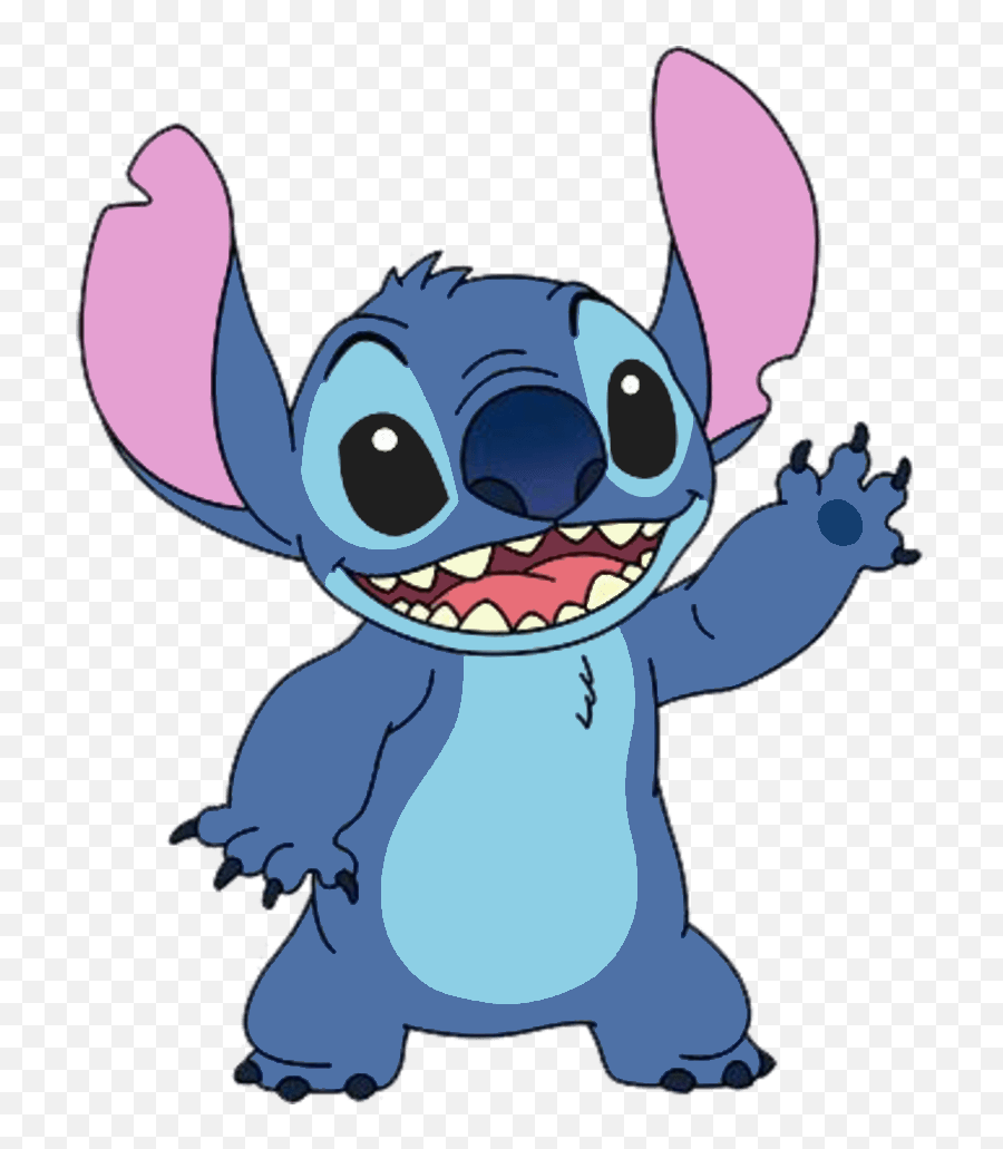 Imagenes Png Archivos - Página 3 De 4 El Taller De Hector Drawing Stitch Disney Character Emoji,Fondos De Emojis Enamorado O Para Dibujar