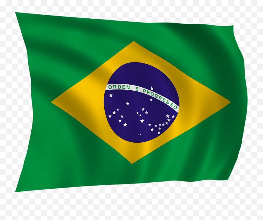 High Resolution Brazil Flag Image - Bandera De Brasil En Png Emoji,Florida Flag Emoji