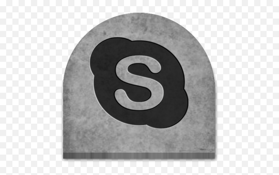 October Spooky Boo Tombstone Scary - Skype Halloween Emoji,Skype Emoticons Ghost
