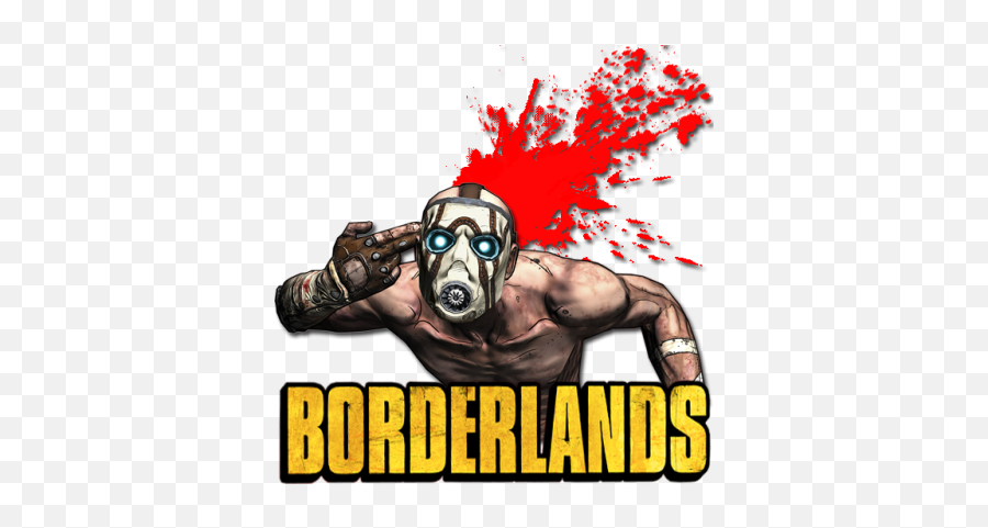 Borderland Png And Vectors For Free Download - Dlpngcom Borderlands Game Of The Year Icon Emoji,Borderlands Emoji