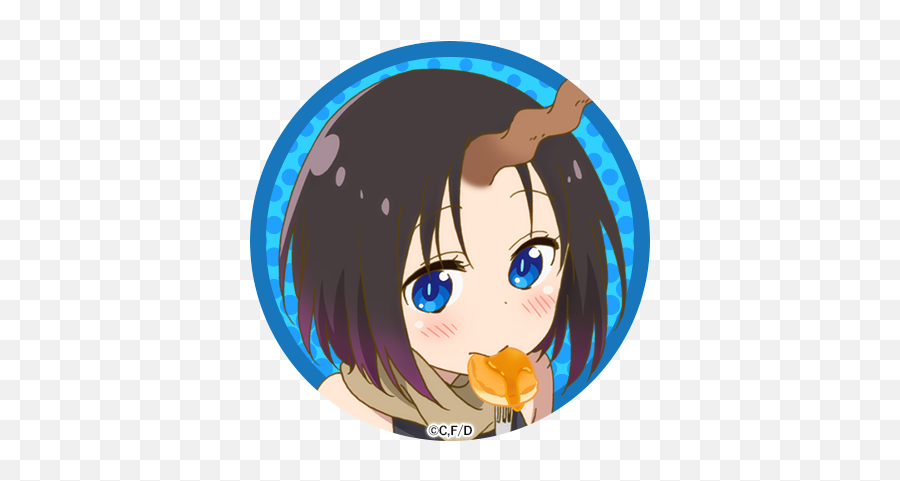 Pepi U0026 Pepinapple Twitter - Elma Dragon Maid S2 Emoji,Dragon Maid Emojis