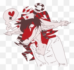 S4s - Fictional Character Emoji,Lapfox Trax Emoticon