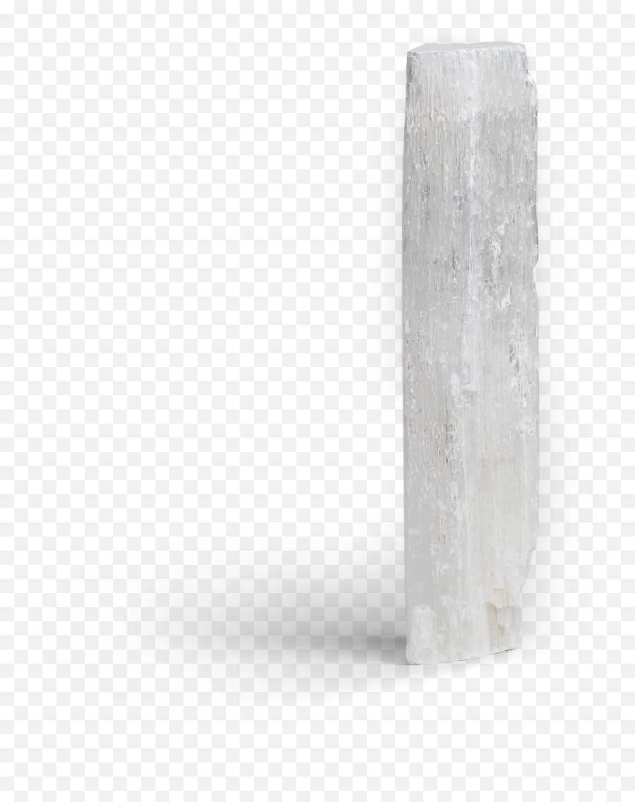 You Will Love The Energy Muse Selenite Cleansing Crystal - Cylinder Emoji,Healing Wand Of Emotions