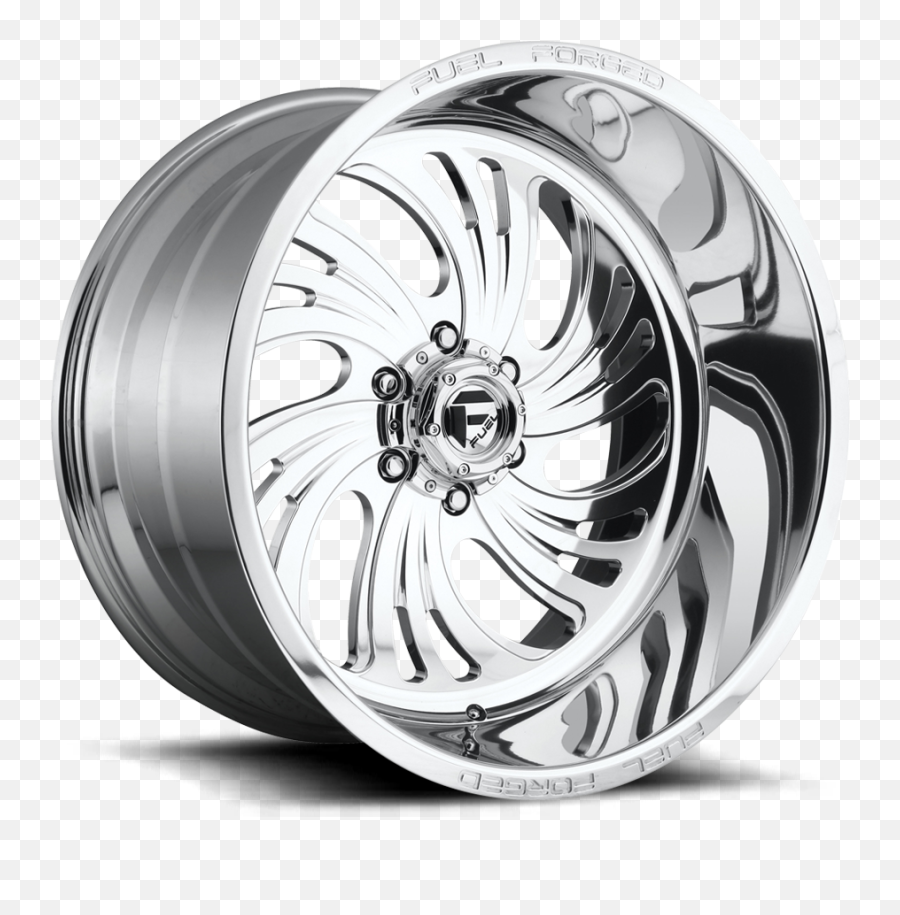 Fuel Forged Ff70 Polished 22x12 - 51 Set Of 4 Wheels Forged Fuel Wheels Emoji,Work Emotion Cr 