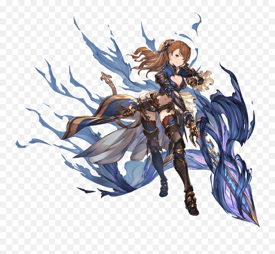 Granblue Fantasy Png Emoji,Yggdrasil Granblue Fantasy Emoji