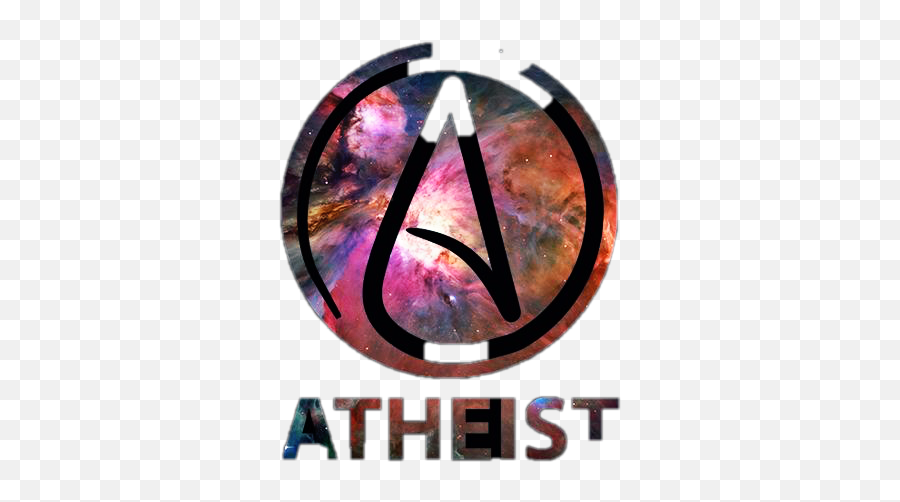 The Most Edited - Into The Orion Nebula Emoji,Atheist Symbol Emoji