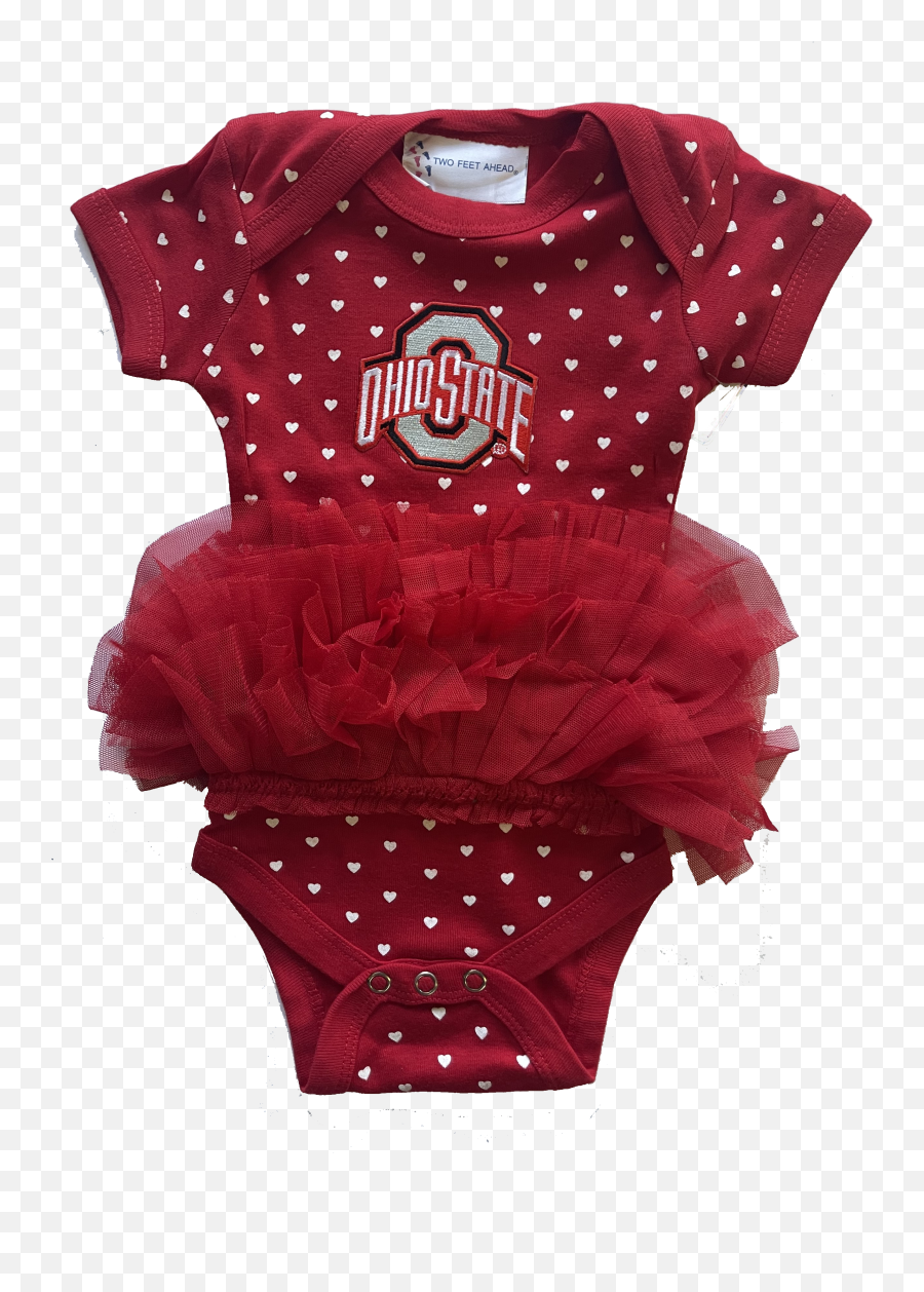 Infant Toddler Apparel - Official Store Of Ohio State Short Sleeve Emoji,Creeper Made From Emojis