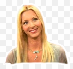Sticker Maker - Green Donu0027t Care Lisa Kudrow Friends Emoji,Whatsapp Emoticons Necklace