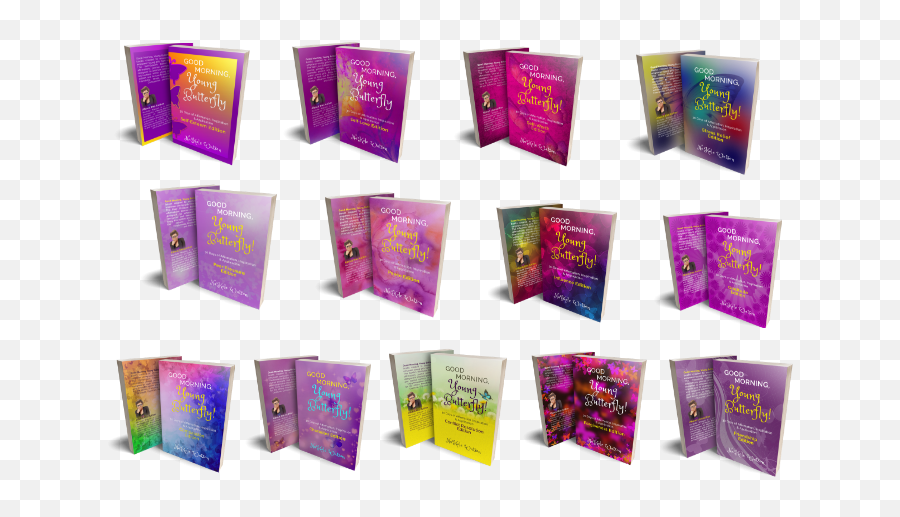 The Butterfly Books U2013 Inspiration And Empowerment For Tweens Emoji,Character Traits And Emotions For Tweens