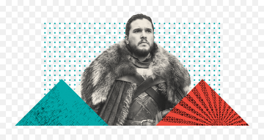 Jon Snow - Jon Snow Game Of Thrones Emoji,Game Of Thrones Characters Emotion