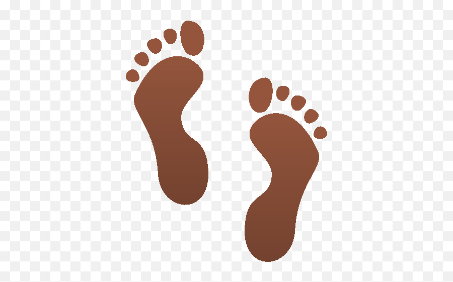 Gif - Dot Emoji,Footsteps Emoji Gif - Dot Emoji,Footsteps Emoji
