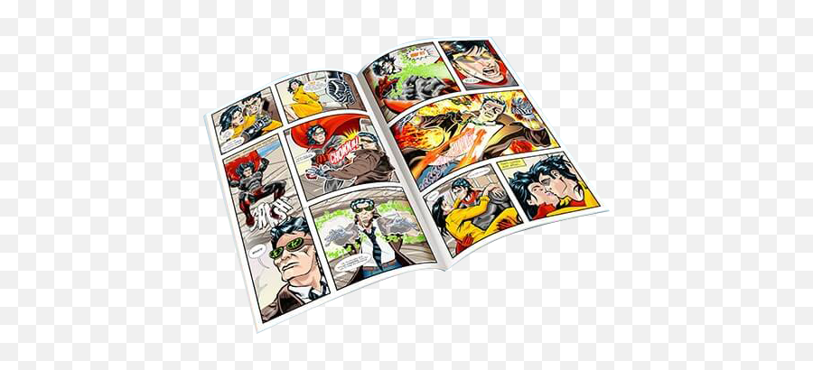 Top - Rated Comic Book Writing U0026 Publishing Global Book Writers Emoji,Graphic Novel Page Layout To Convey Emotion