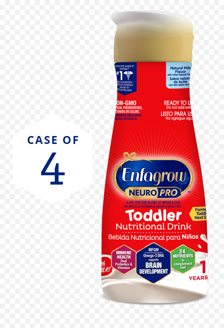 Toddler Vitamins Nutritional Drink Enfamil - Enfagrow Toddler Nutritional Drink Emoji,Espire: Your Guide To Emotions Activity