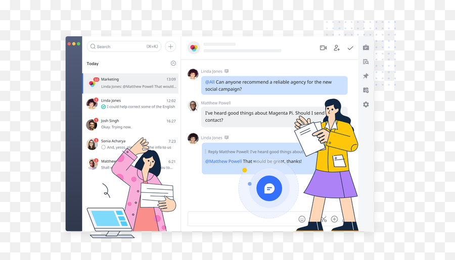 Communication For Dynamic Teams - Lark Chat Emoji,Okay Sign Emoji