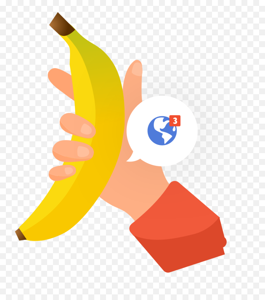 World Banana Day - Maglr Stories Emoji,Blow Raspberries Emoticon For Facebook