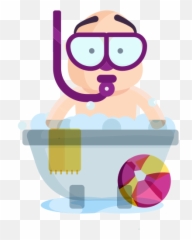 Bath Stickers - Free Wellness Stickers Emoji,Grateful Squeaky Hammer Emoticon