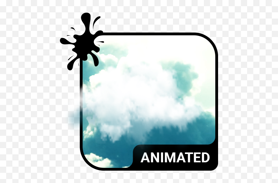 Heavens Animated Keyboard Live Wallpaper U2013 Applications Emoji,Emoticon Palmiers