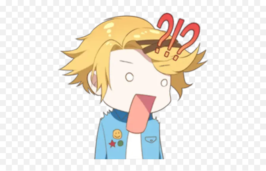 Sticker Maker - Mystic Messenger Stickers Png Gif Emoji,Mystic Messenger Emoji Download