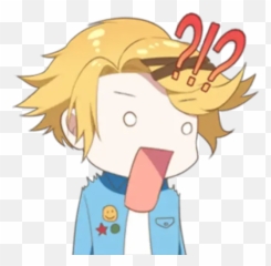 Sticker Maker - Mystic Messenger Stickers Png Gif Emoji,Mystic Messenger Emoji Download