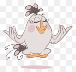 Angry Birds Stickers Messages Sticker - 10 Angry Birds Bird Angry Birds Stickers Pig By Gif Emoji,Emotion Gifs