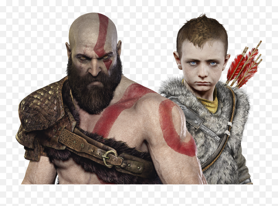 God Of War Playstation Czech Republic Emoji,Thor Loki Emotions On Face