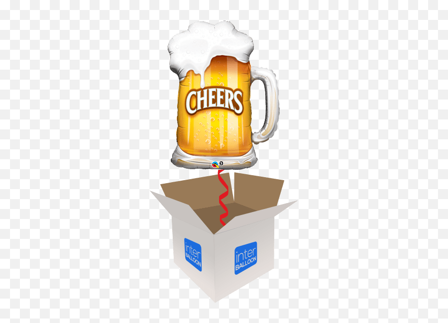 Fatheru0027s Day Helium Balloons Delivered In The Uk By Interballoon Emoji,3 7s Beer Beer Emoji