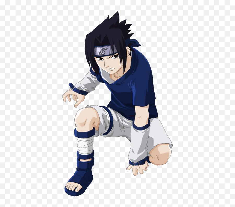 Kansa And Uchiha Sasuke From The Chnin Exams A Roleplay Emoji,Emotion Senpai