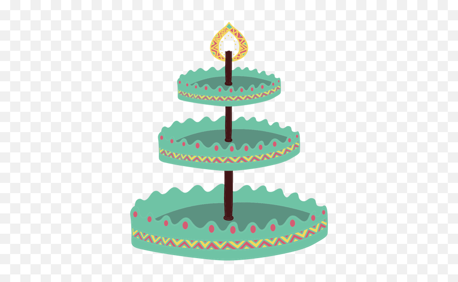 Cupcake Stand - Cake Stand Clipart Png Emoji,Emoji Cupcake Stand