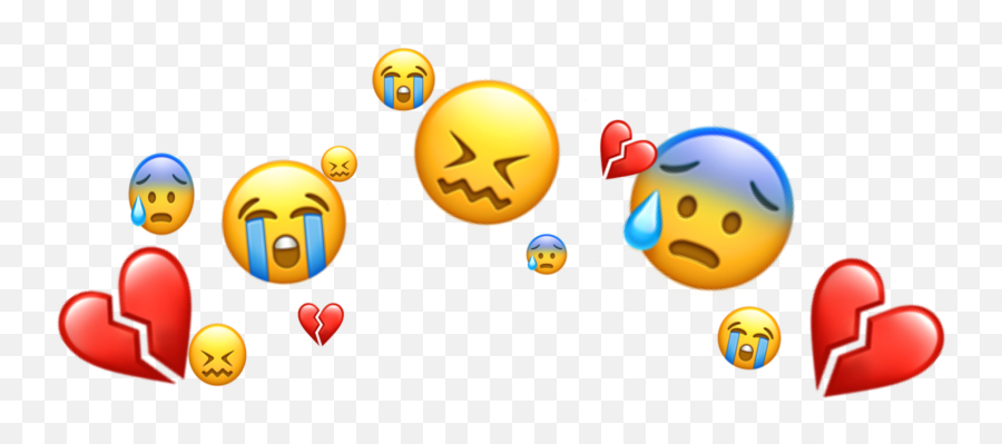 Sad Depressed Cry 294789987016201 By Xsmileybrileyx Emoji,Dodge Emoticon You.png