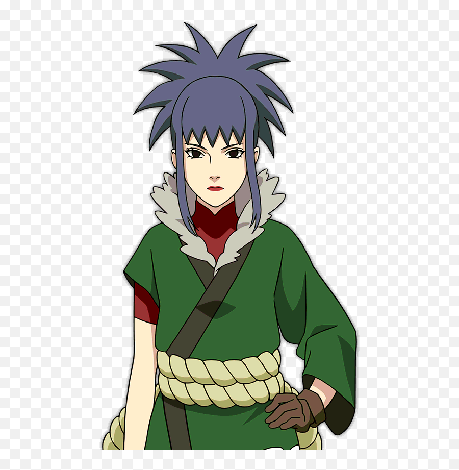 Is Temari The Best Written Female Character In Naruto - Quora Emoji,Naruto Shippuden Sai Emotions