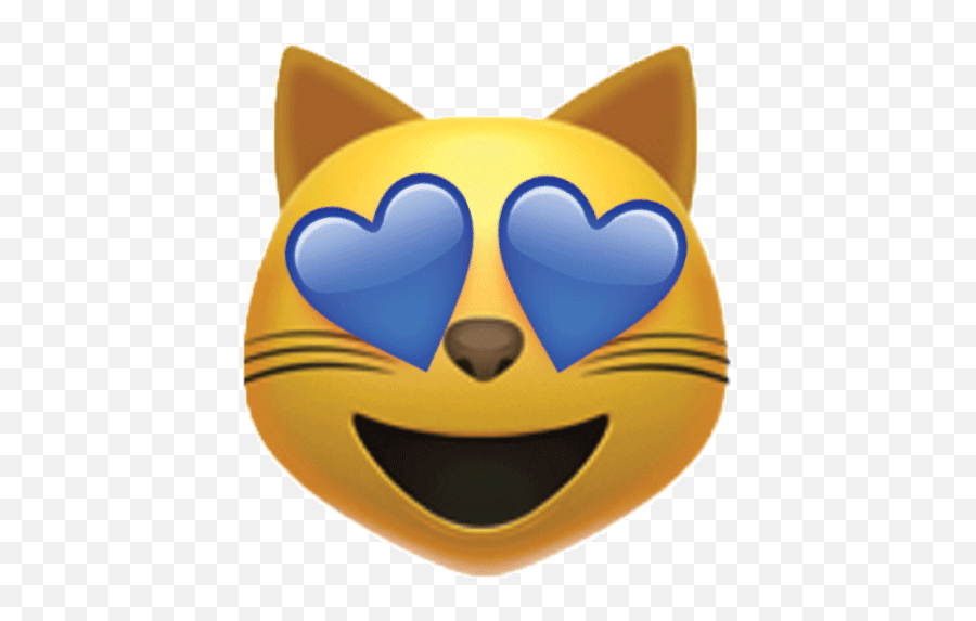 Projects My Site Emoji,Animate Emoticon Heart Eyes