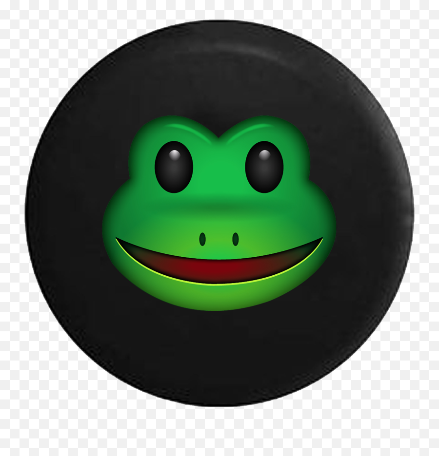 Download Jeep Wrangler Jl Backup Camera - Emoji,Frog Emoji