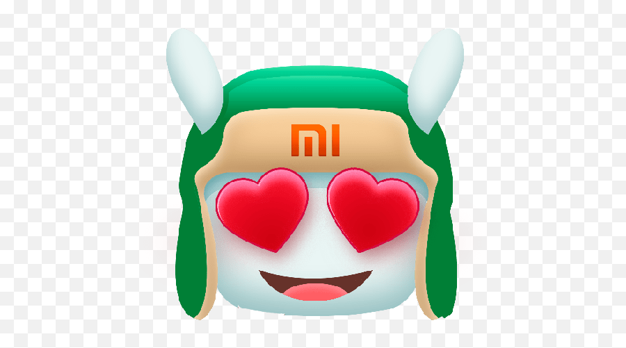 Mi Bunny Official Emojis - Xiaomi Mi Bunny Png,Bunny Emoji