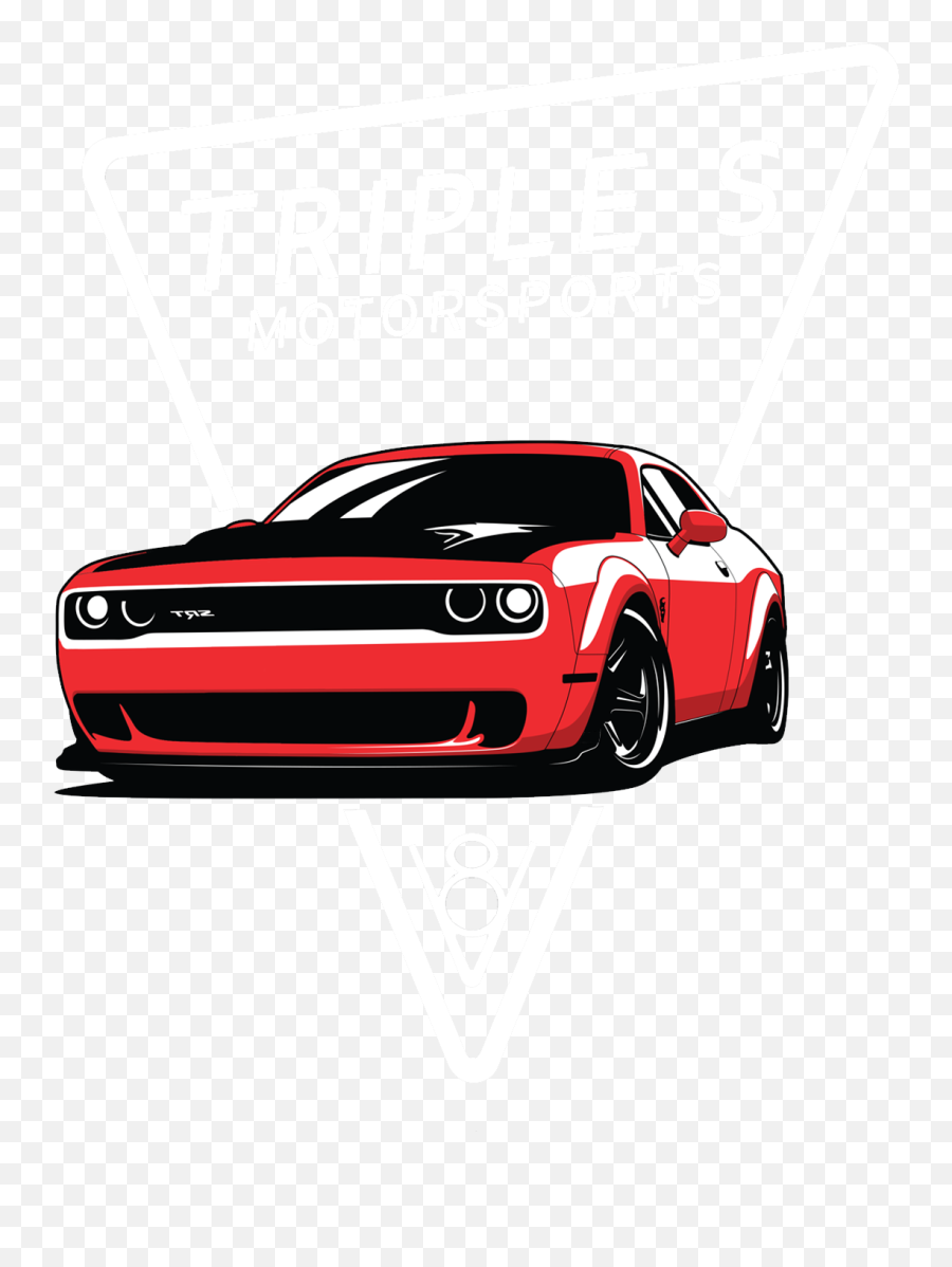 Triple S Motorsports Emoji,Car Emoji