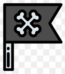 Pirate Costume Vector Svg Icon - Png Repo Free Png Icons Emoji,Jolly Roger Emoji